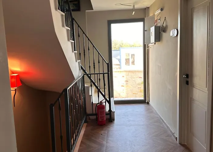 酒店 Elia Alacati Çeşme