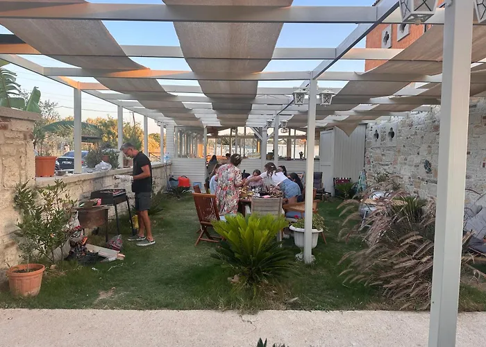 酒店 Elia Alacati