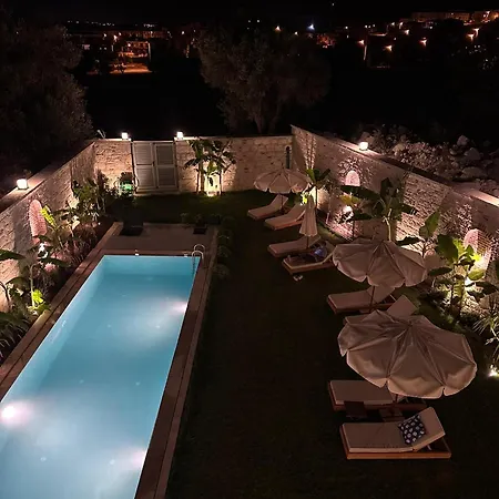 فندق Elia Alacati *