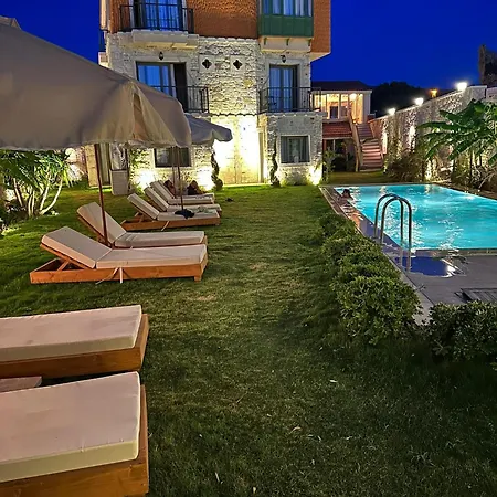 Elia Alacati Hotel Çeşme