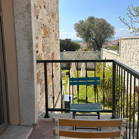 فندق Elia Alacati
