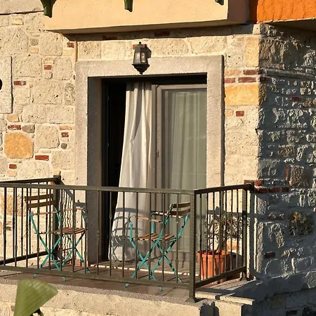 Otel Elia Alaçatı