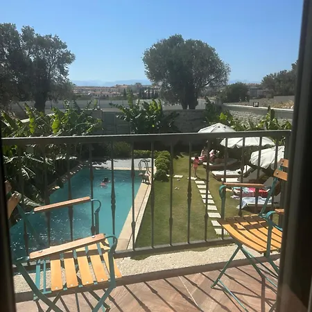 Elia Alaçatı Otel *