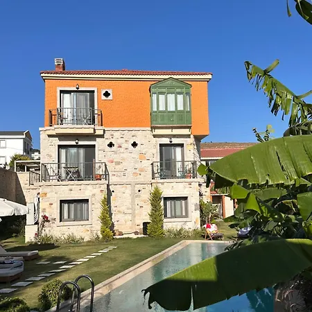 Elia Alaçatı * Çeşme