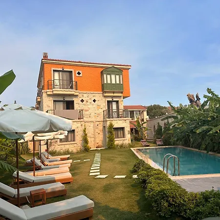 Otel Elia Alaçatı Çeşme