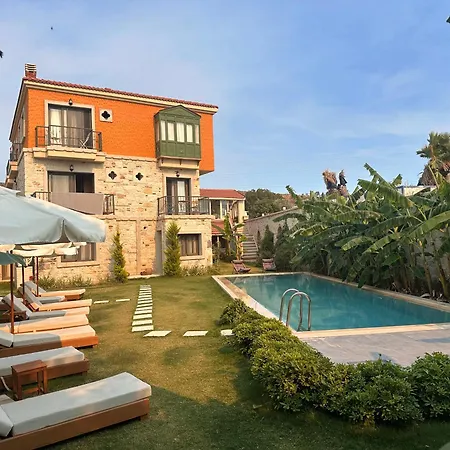 Elia Alacati Hotel