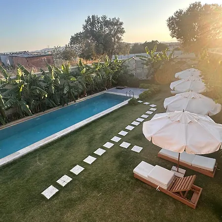 Otel Elia Alaçatı *