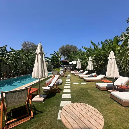 Elia Alacati Çeşme