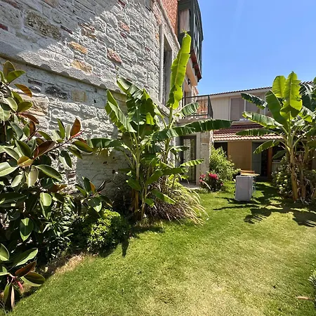 Elia Alacati Hotel Çeşme