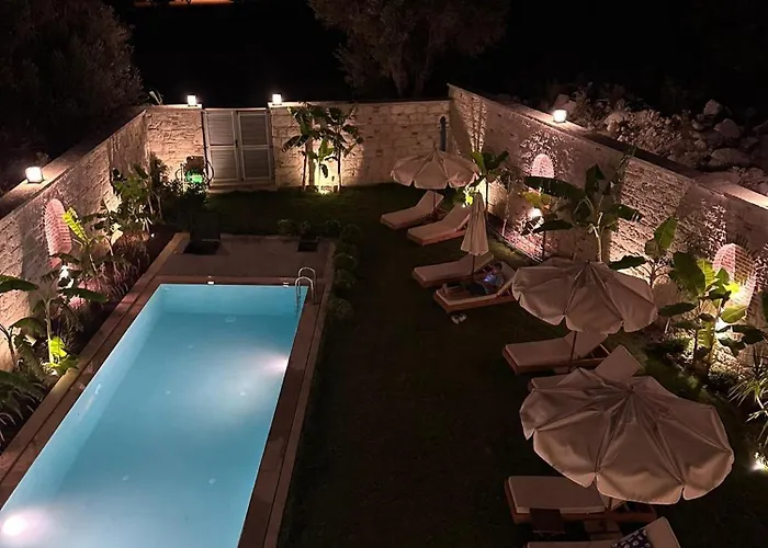 Otel Elia Alaçatı *