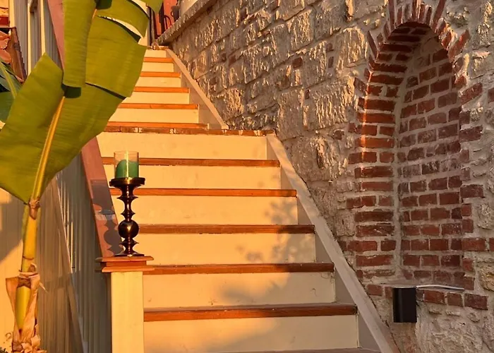 Otel Elia Alaçatı Çeşme
