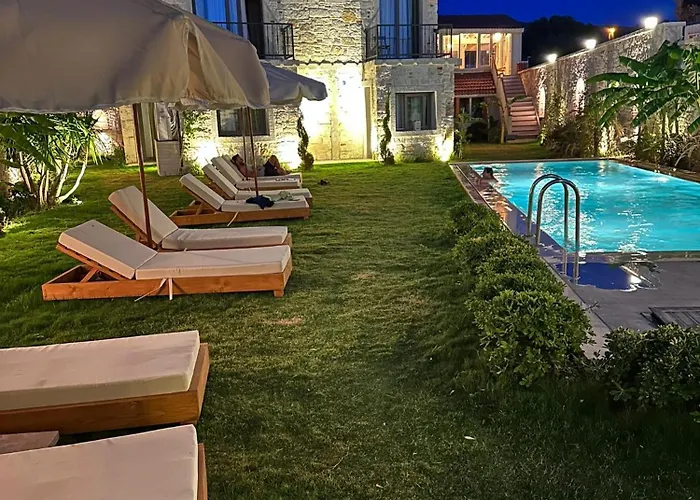 Elia Alaçatı Otel Çeşme