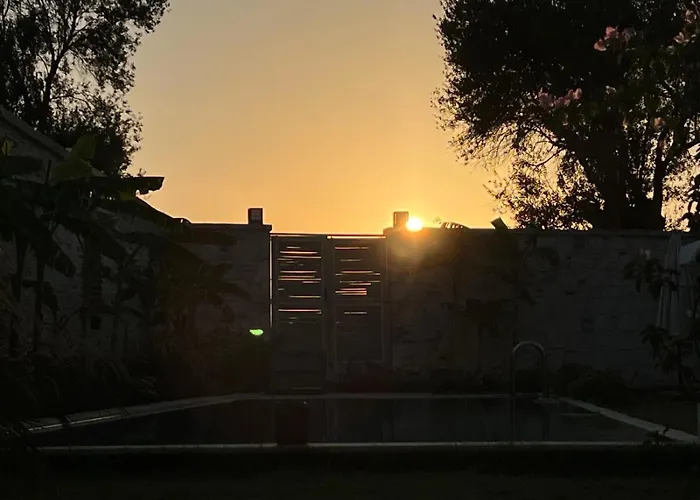 Otel Elia Alaçatı Çeşme