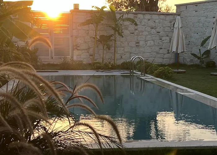 Otel Elia Alaçatı Çeşme