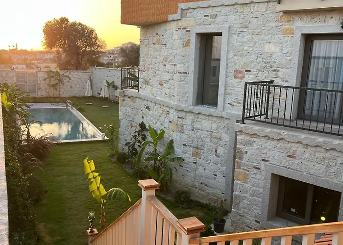 Otel Elia Alaçatı Çeşme