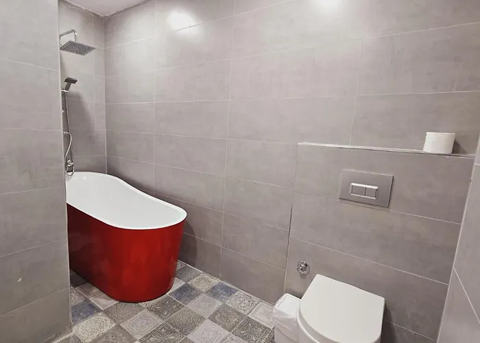 Otel Elia Alaçatı Çeşme