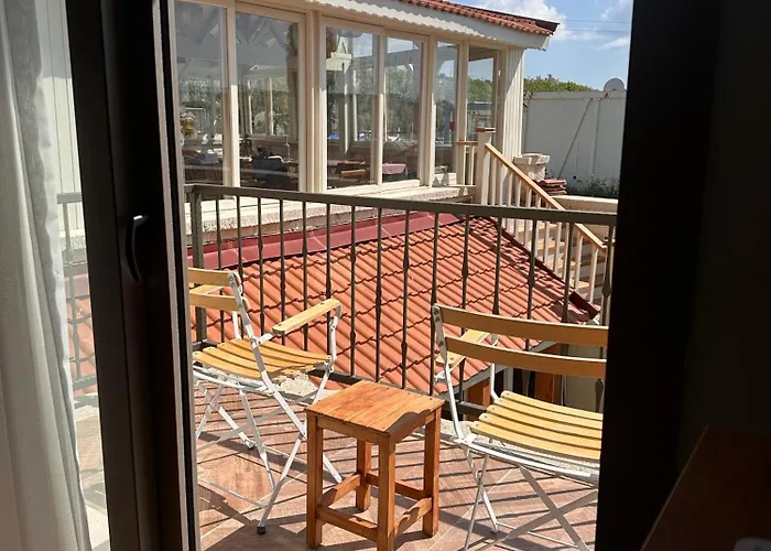 Otel Elia Alaçatı
