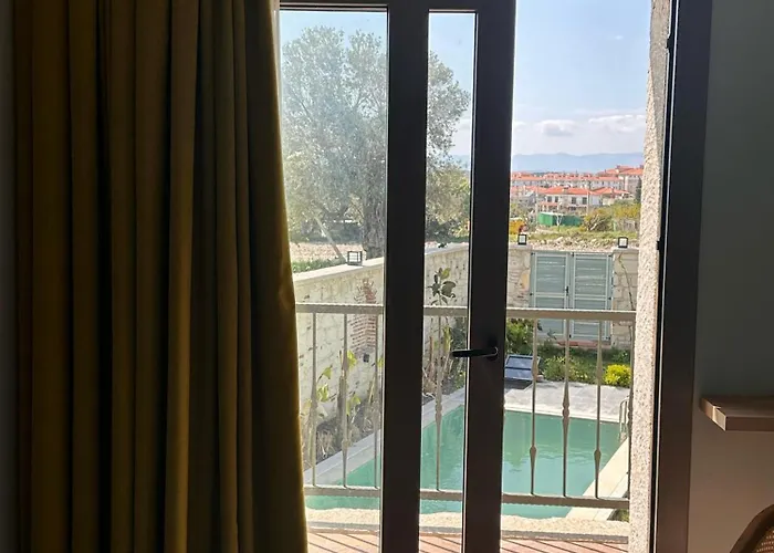 Otel Elia Alaçatı *