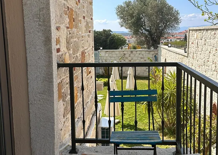 Otel Elia Alaçatı
