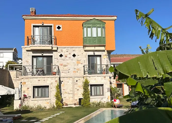 Elia Alaçatı * Çeşme
