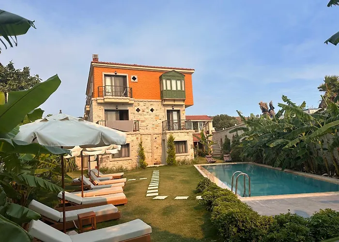 Otel Elia Alaçatı Çeşme