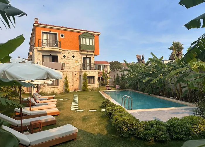 Elia Alaçatı Otel